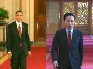 이 대통령 G20 참석차 오늘 출국