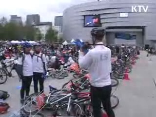 자전거 축전 [지금 대한민국]