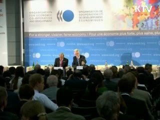 OECD 경제전망과 정책적 권고 [클릭! 경제브리핑]