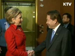 한·미 '북핵' 연쇄 회동