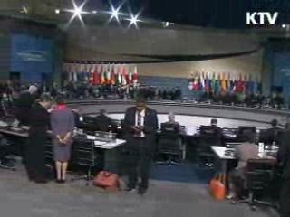 한·호주 정상, "출구전략 공조 추진"