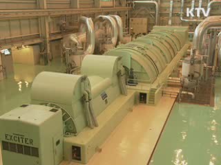 북핵 해결 역설…원전 대한민국 알리기