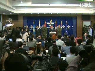 김태영 국방부 장관 "보복 악순환 고려하겠지만 응징은 이뤄져야"