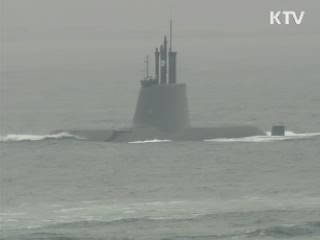 6·25 최초 승전 '대한해협해전' 재연