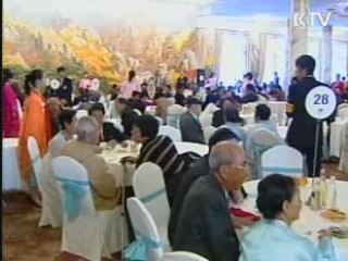 이산가족 상봉 대상자 확정 '최고령 97세'