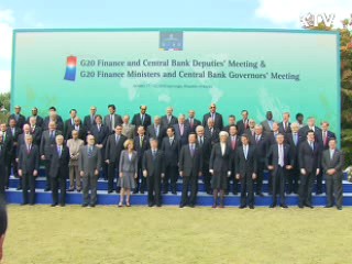 파리 G20, 서울 정상회의 후속조치 모색