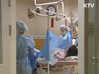 분만 취약 지역 3곳 거점 산부인과 설립