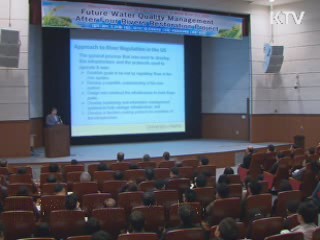 "한국 4대강 살리기, 물 문제 해소 기대"