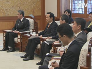 이 대통령 "북한, 몽골 같은 변화 겪어야"