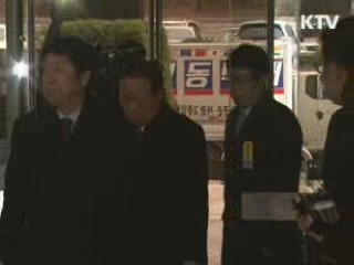 '저축은행 비리' 김재홍씨 구속