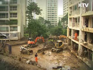 우면산 산사태 1년...산사태 대응 강화 [와이드 인터뷰]