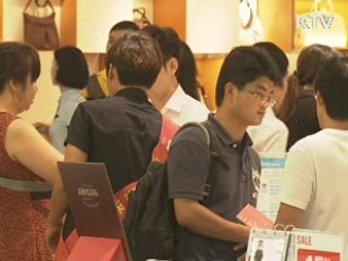 외국인 관광객 5명 중 1명 '중국인'