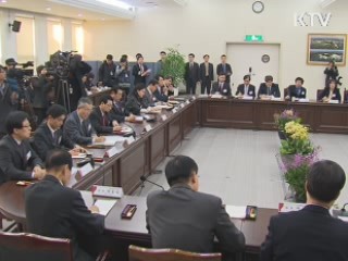 총리 후임 인선 다음주 초까지 이뤄져야