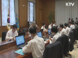 "한중 공조로 北 '대화 장' 나오게 할 것"