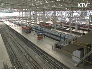 파업 보름째...노조원 '첫 구속'