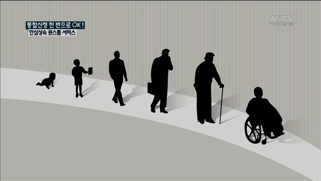 통합신청 한 번으로 OK! 안심상속 원스톱 서비스 [맞춤행정서비스 정부3.0]