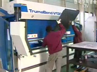 제조업 임금상승률, OECD 평균의 2.3배