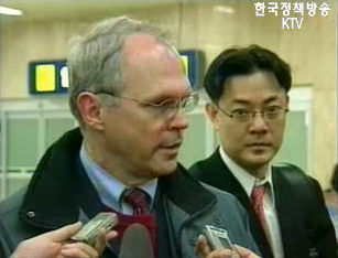 힐 차관보 12일 방한, 6자회담 재개방안 논의