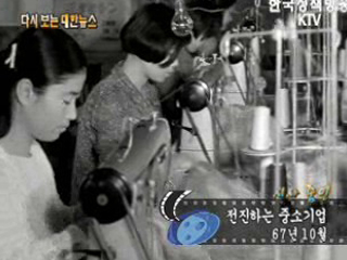 전진하는 중소기업('67)