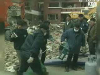 겨울철, 가스 안전사고에 유의하세요!