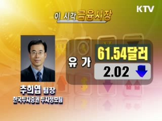 오늘의 경제동향