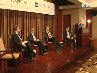 "아시아 각국, 금융위기 재발 방지 공조"