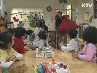 이 대통령, 등촌 영구임대주택단지 방문