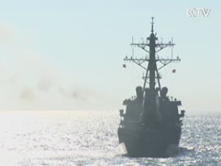 "北 도발 땐 응징…군사도발 포기해야"