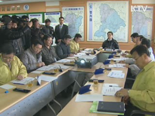 백신접종 본격화···구제역 이번 주 고비