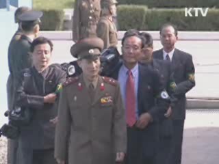 "남북 군사예비회담 내달 중순 개최 제안"