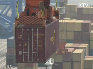 3월 경상수지 14억3천만달러 흑자