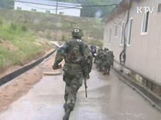 전군 '비상경계태세' 돌입