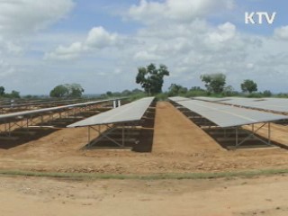 '녹색 ODA' 확대···2030년까지 30%까지