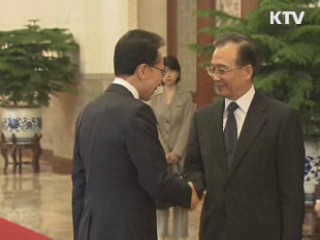 한일중, "북 추가도발 용납할 수 없다"