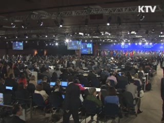 이 대통령 "그린 ODA, 50억 달러 이상 확대"