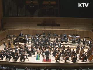 런던의 밤, 'K-클래식'에 물들다