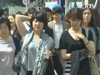 발바닥 근막염 급증 '주의하세요'