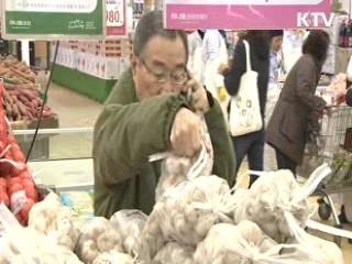 매출액 10배까지 환수···불량식품 근절