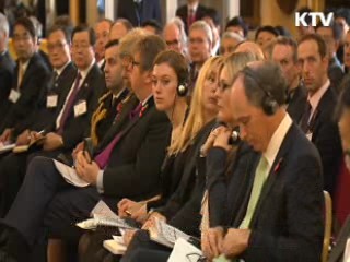 한-영 정상회담···금융분야 협력 논의