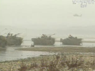 한중 국방장관 군사핫라인 설치 협의