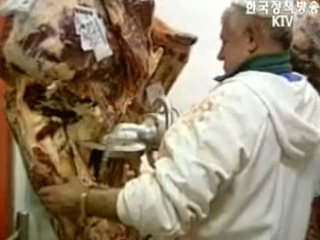 미국, `쇠고기 개방 안하면 FTA 서명 못해`