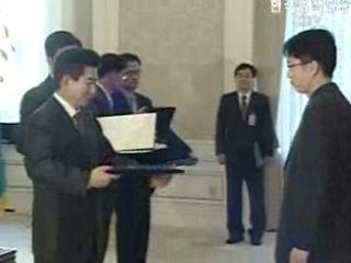 노무현 대통령, 정책기획위원회 신규위원 위촉