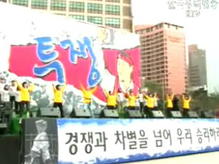 김신일 교육, `교사 무단 이탈 있을 수 없어`