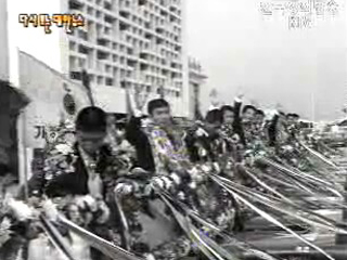 국제기능올림픽 선수단 개선(`67)