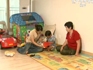 마음놓고 맡기세요 아이 돌보미 서비스