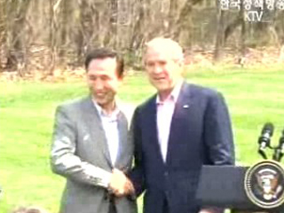 한·미공조 강화...실리외교 탄력