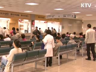 조기검진으로 암진료 환자 증가