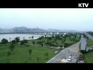 한강, 서울을 흐르다 [대동문화도]