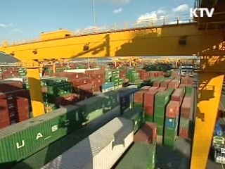 7월 무역수지 44억1천만달러 흑자