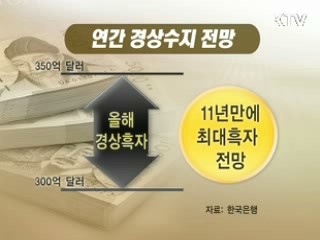 예상넘는 회복속도, 바닥 체감경기로 [클릭! 경제브리핑]